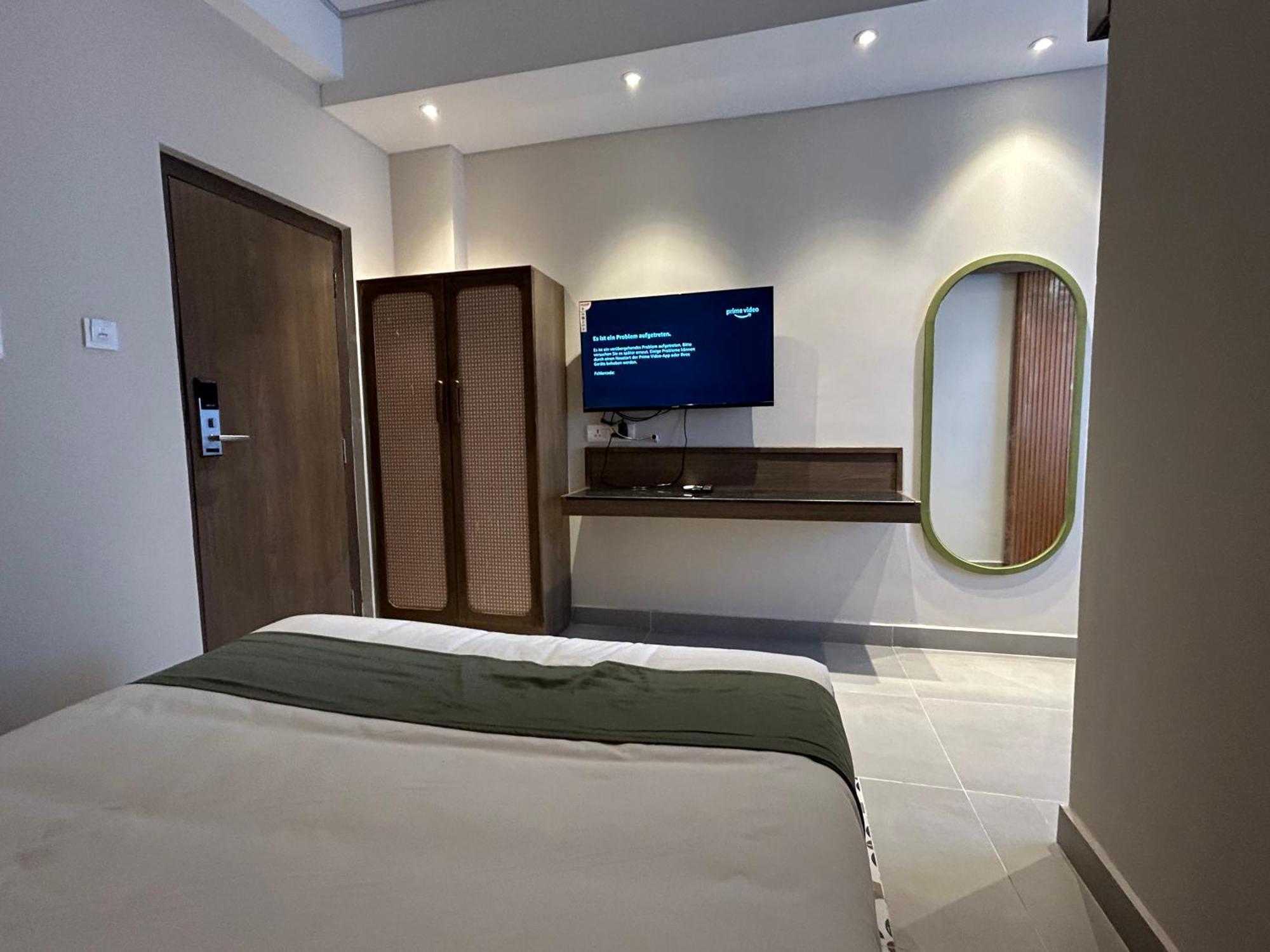 Hotel Kalos 마하발리푸람 외부 사진