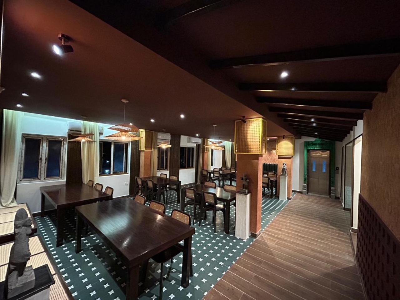 Hotel Kalos 마하발리푸람 외부 사진