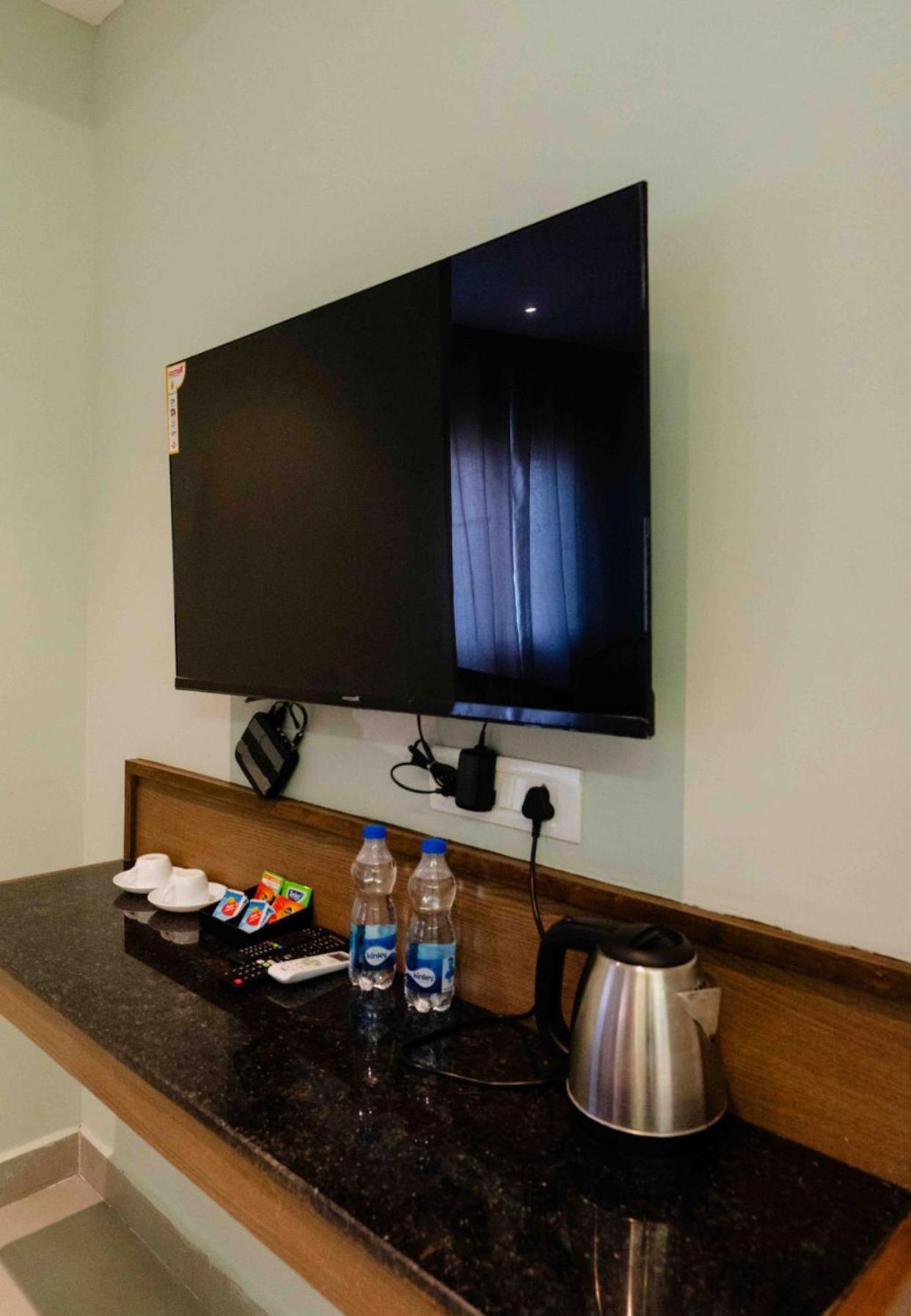 Hotel Kalos 마하발리푸람 외부 사진