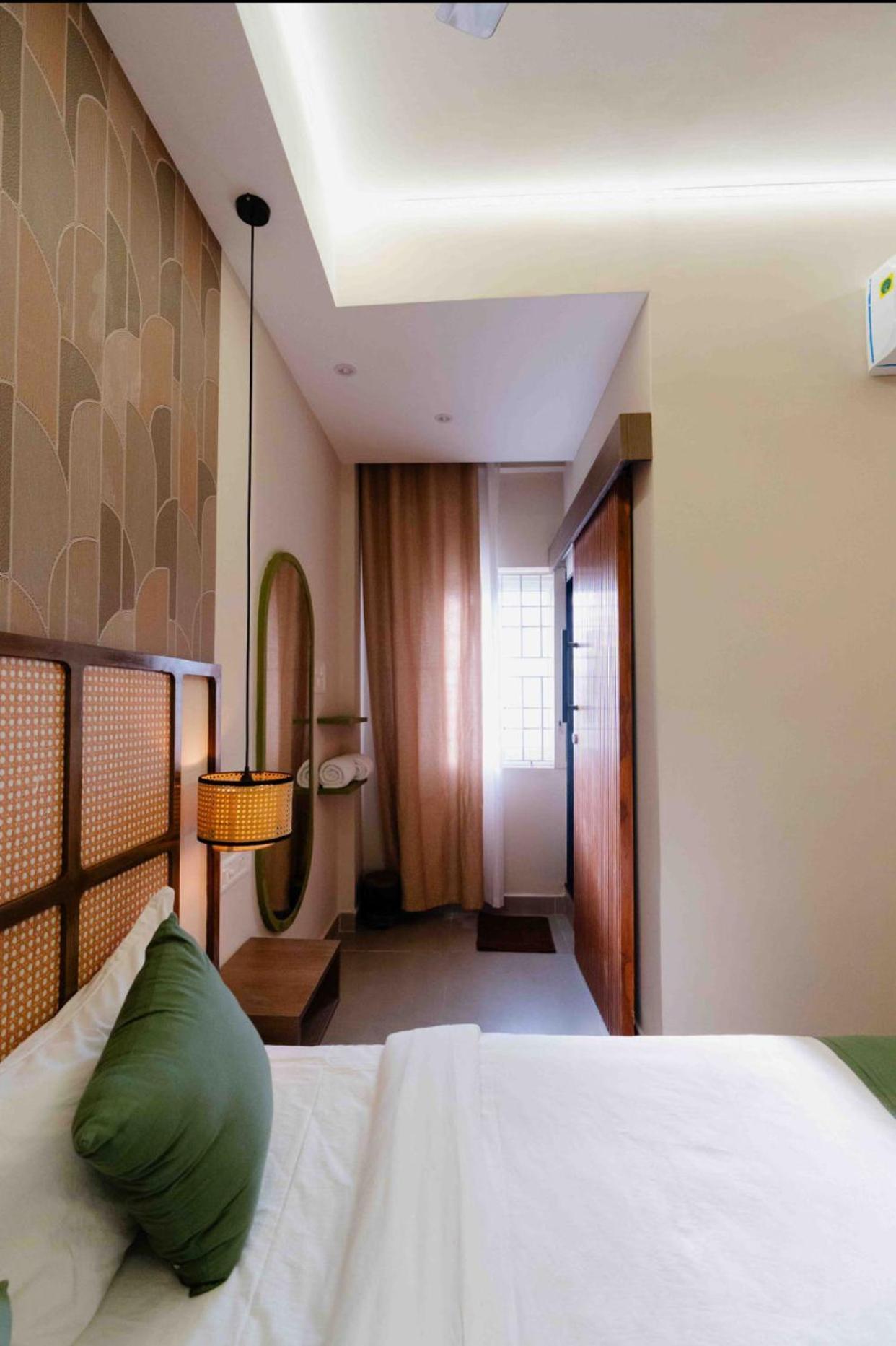 Hotel Kalos 마하발리푸람 외부 사진