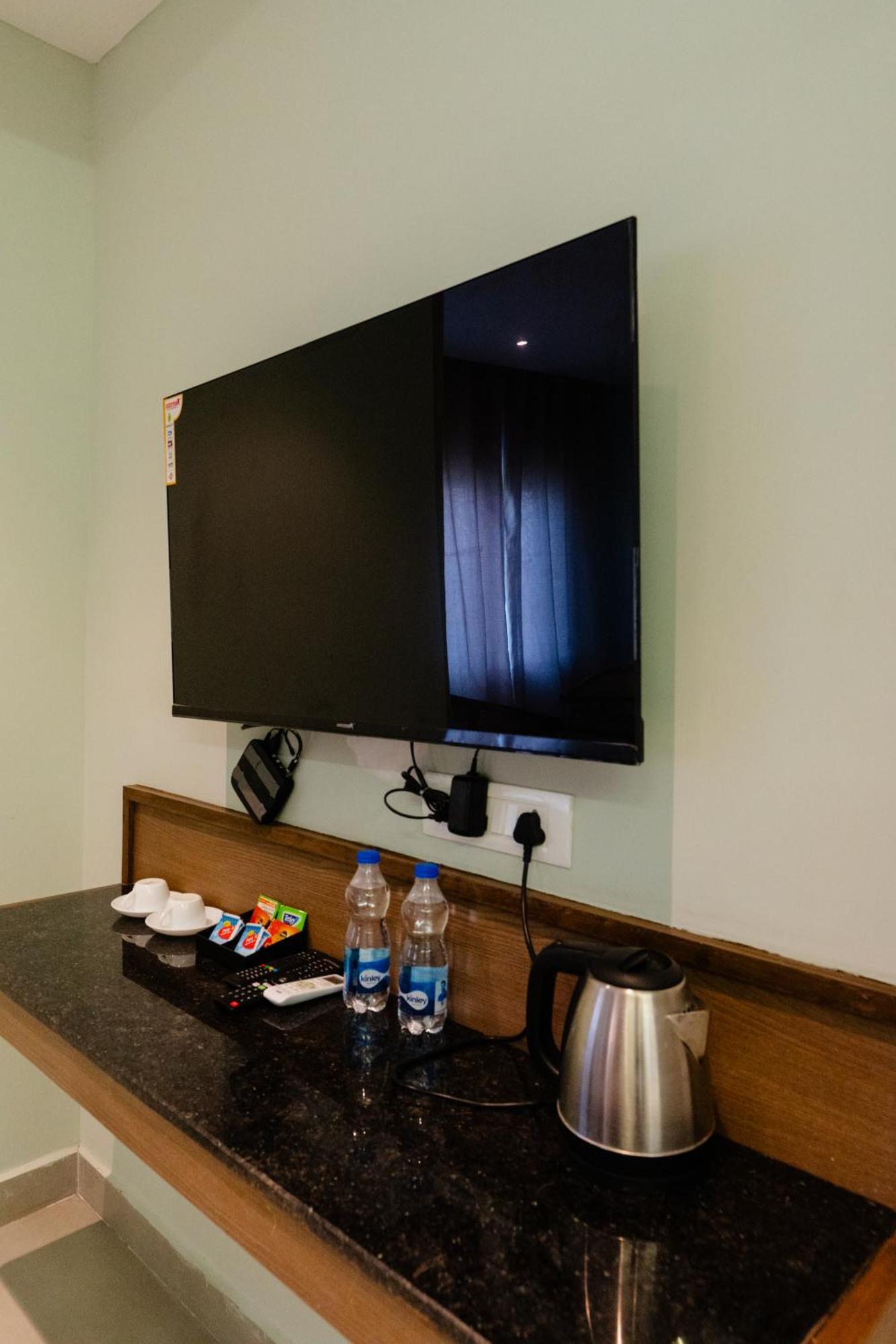 Hotel Kalos 마하발리푸람 외부 사진