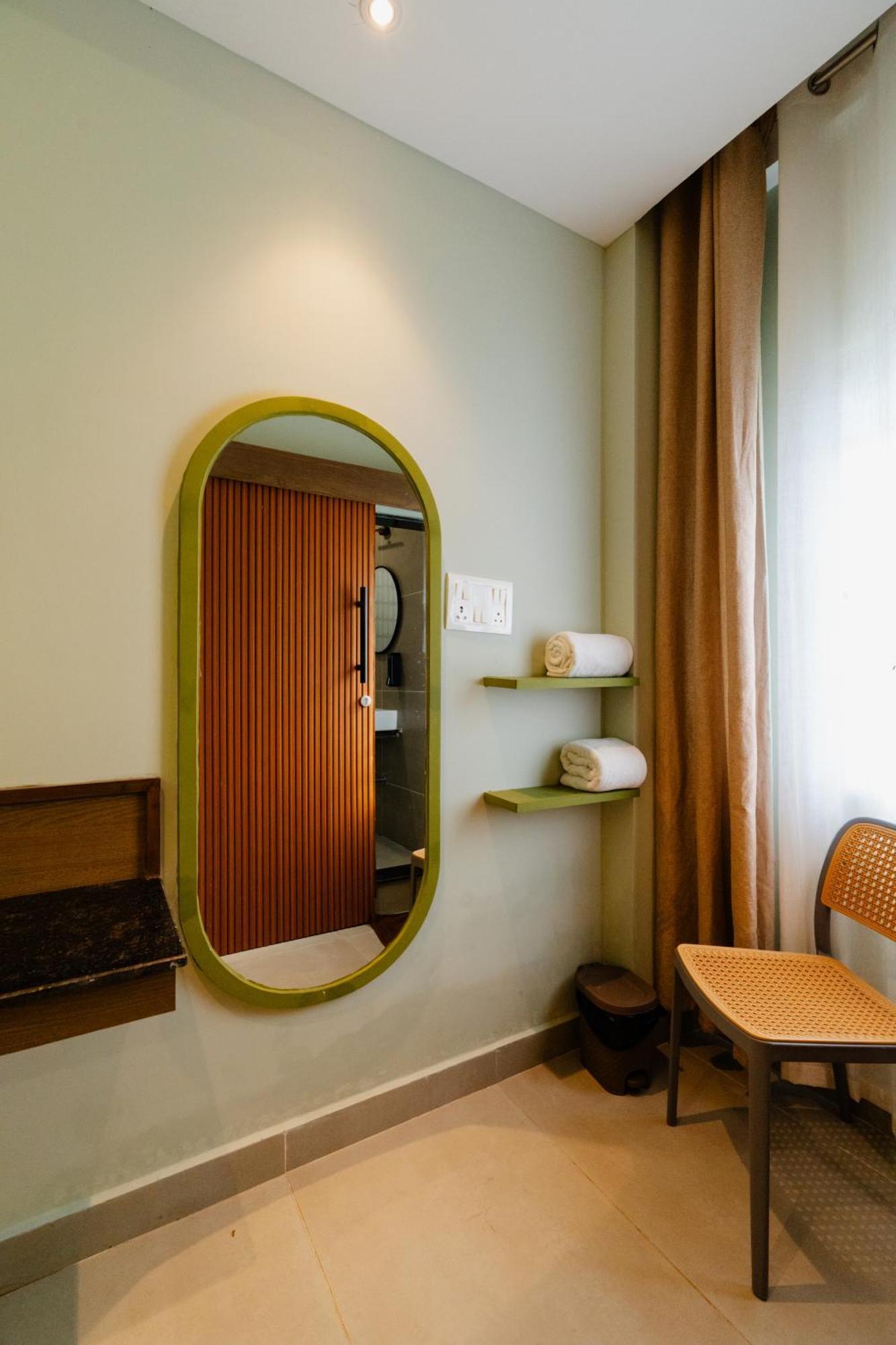 Hotel Kalos 마하발리푸람 외부 사진